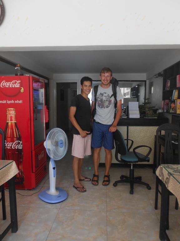 Hue Boutique Homestay Dış mekan fotoğraf