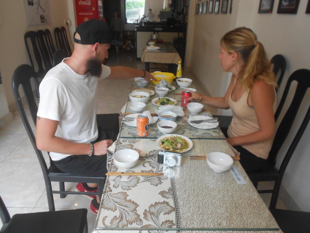 Hue Boutique Homestay Dış mekan fotoğraf