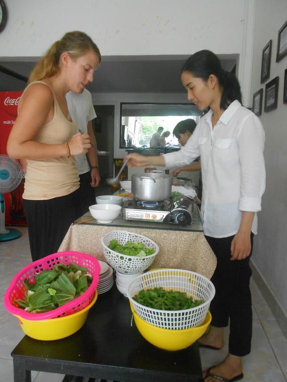 Hue Boutique Homestay Dış mekan fotoğraf