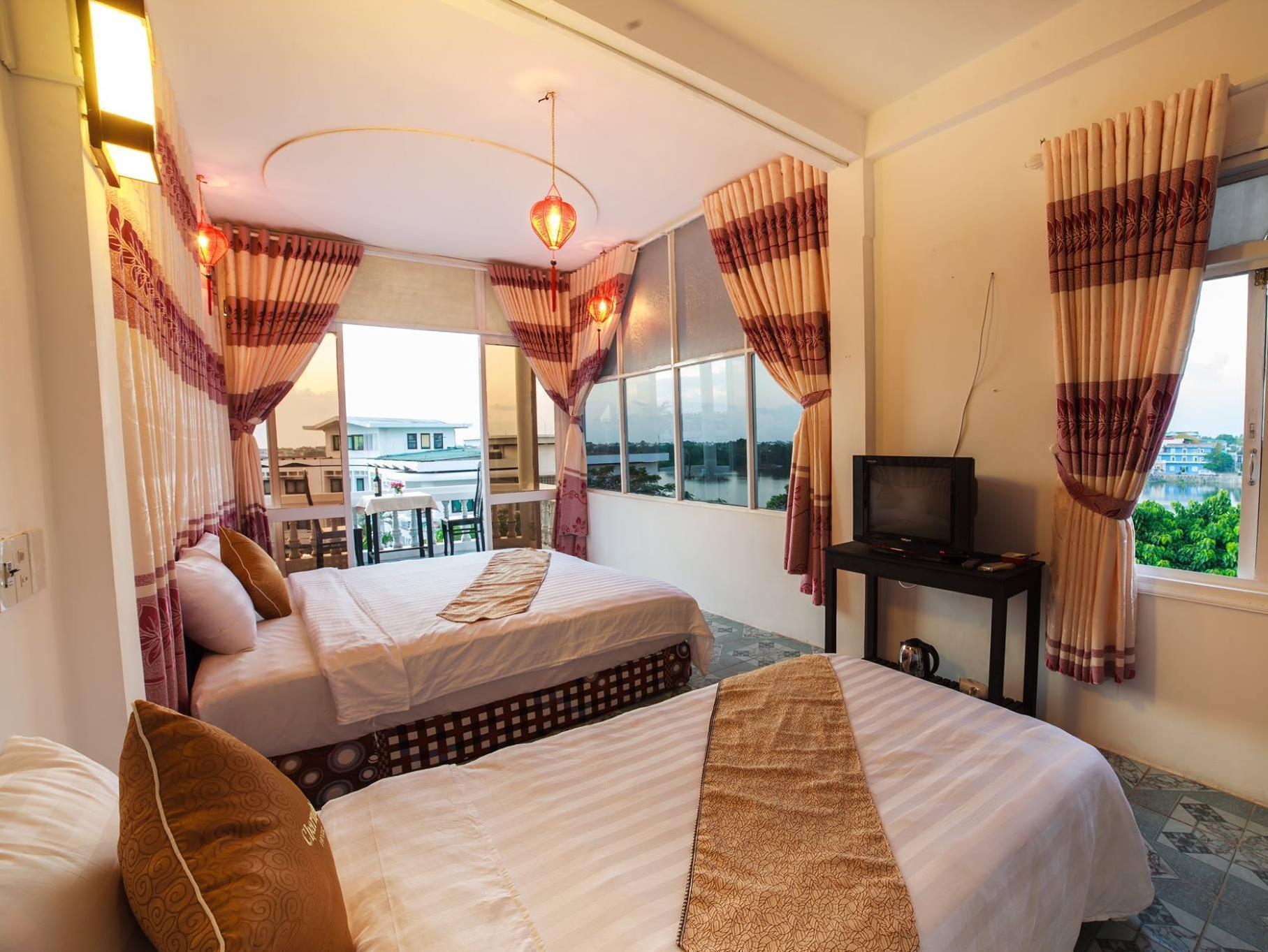 Hue Boutique Homestay Dış mekan fotoğraf
