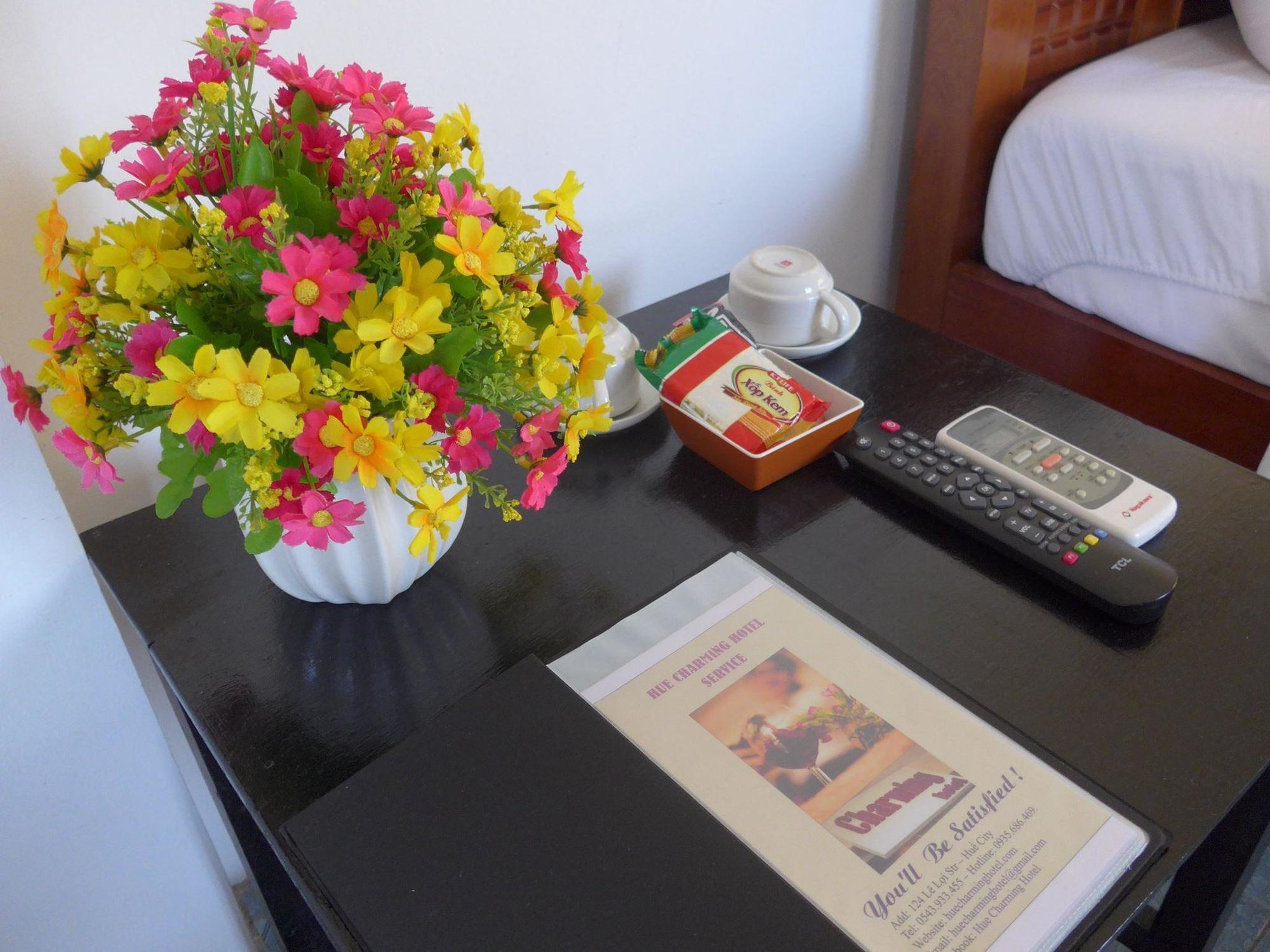 Hue Boutique Homestay Dış mekan fotoğraf