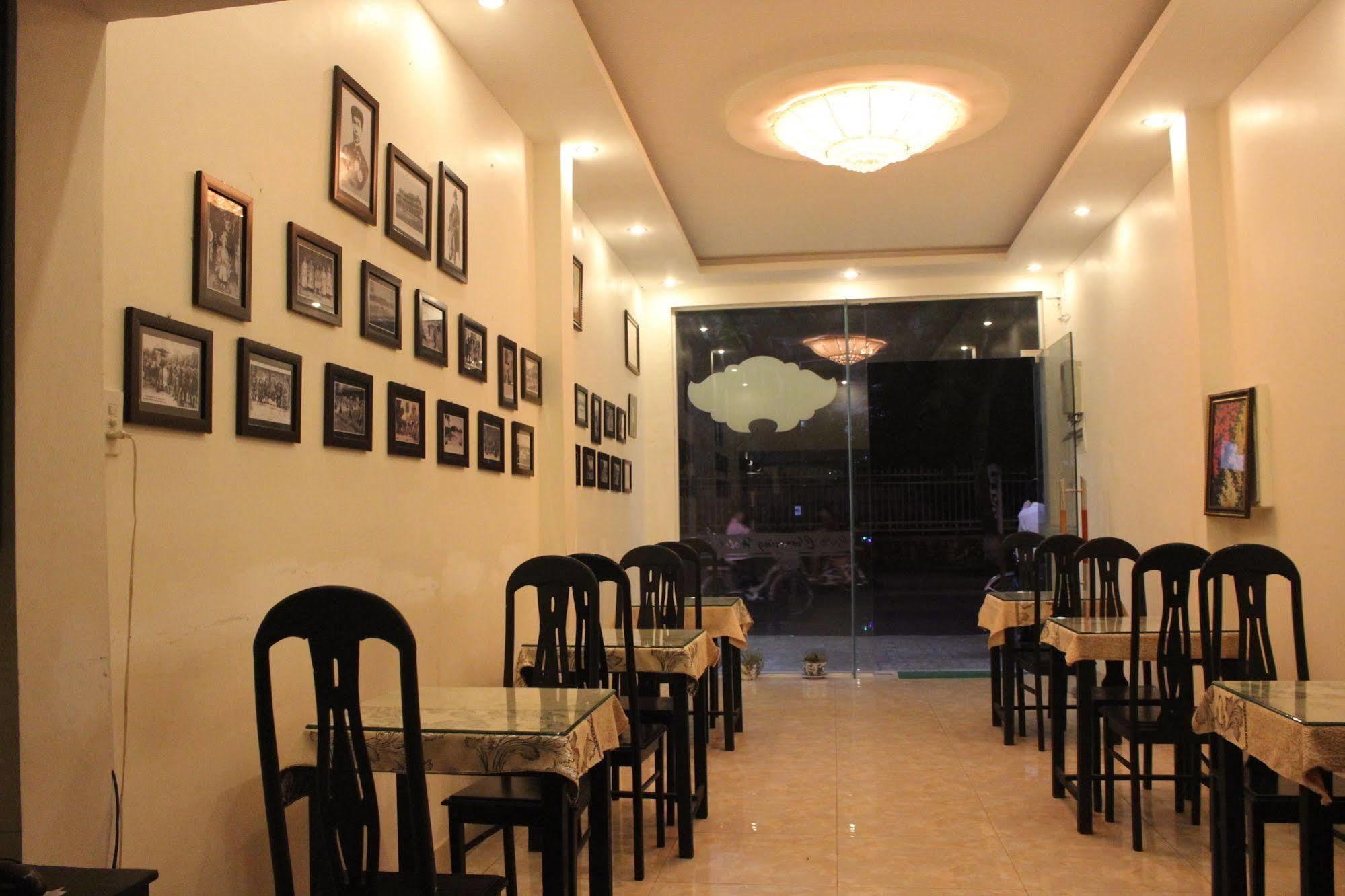 Hue Boutique Homestay Dış mekan fotoğraf