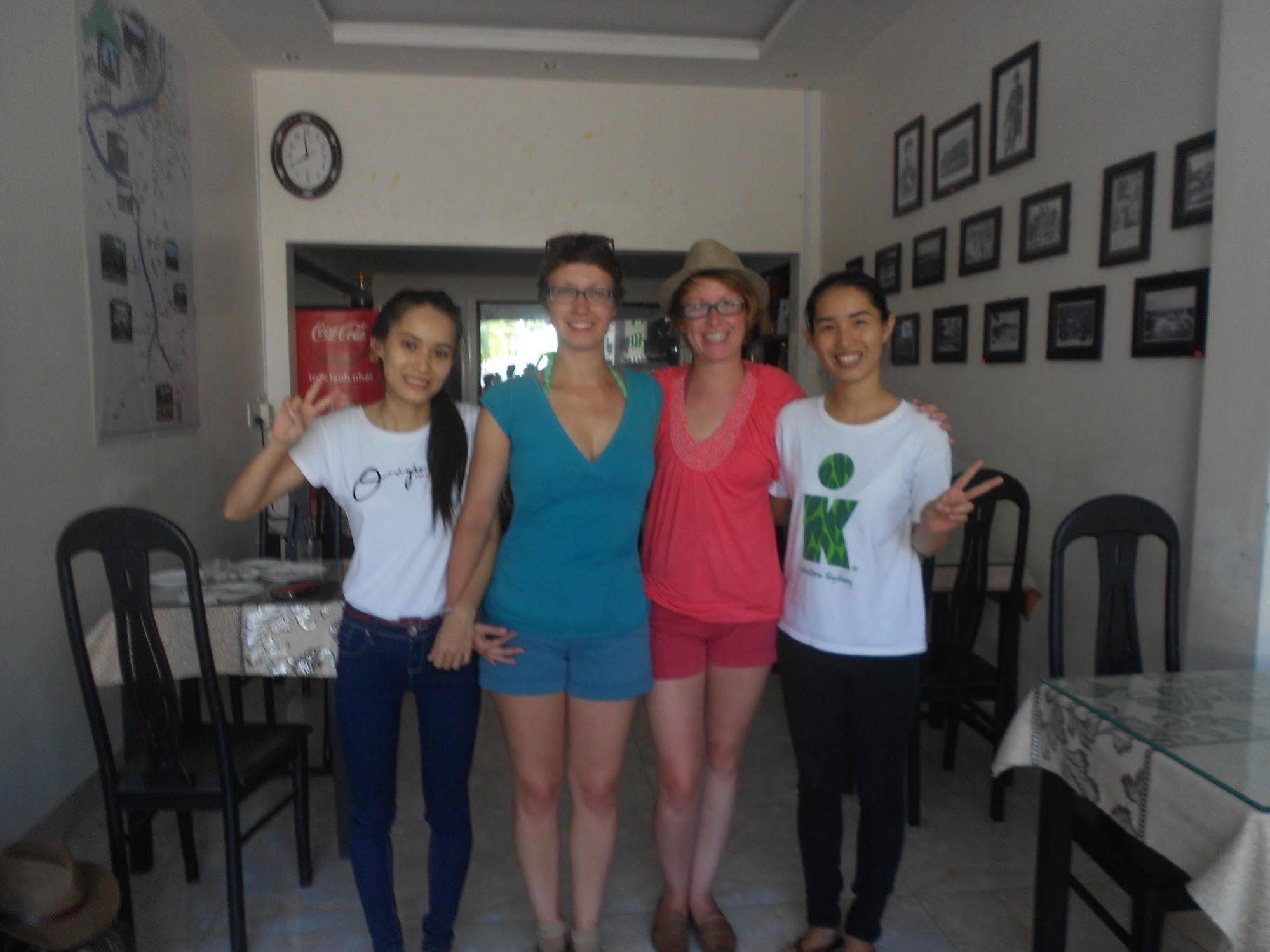 Hue Boutique Homestay Dış mekan fotoğraf
