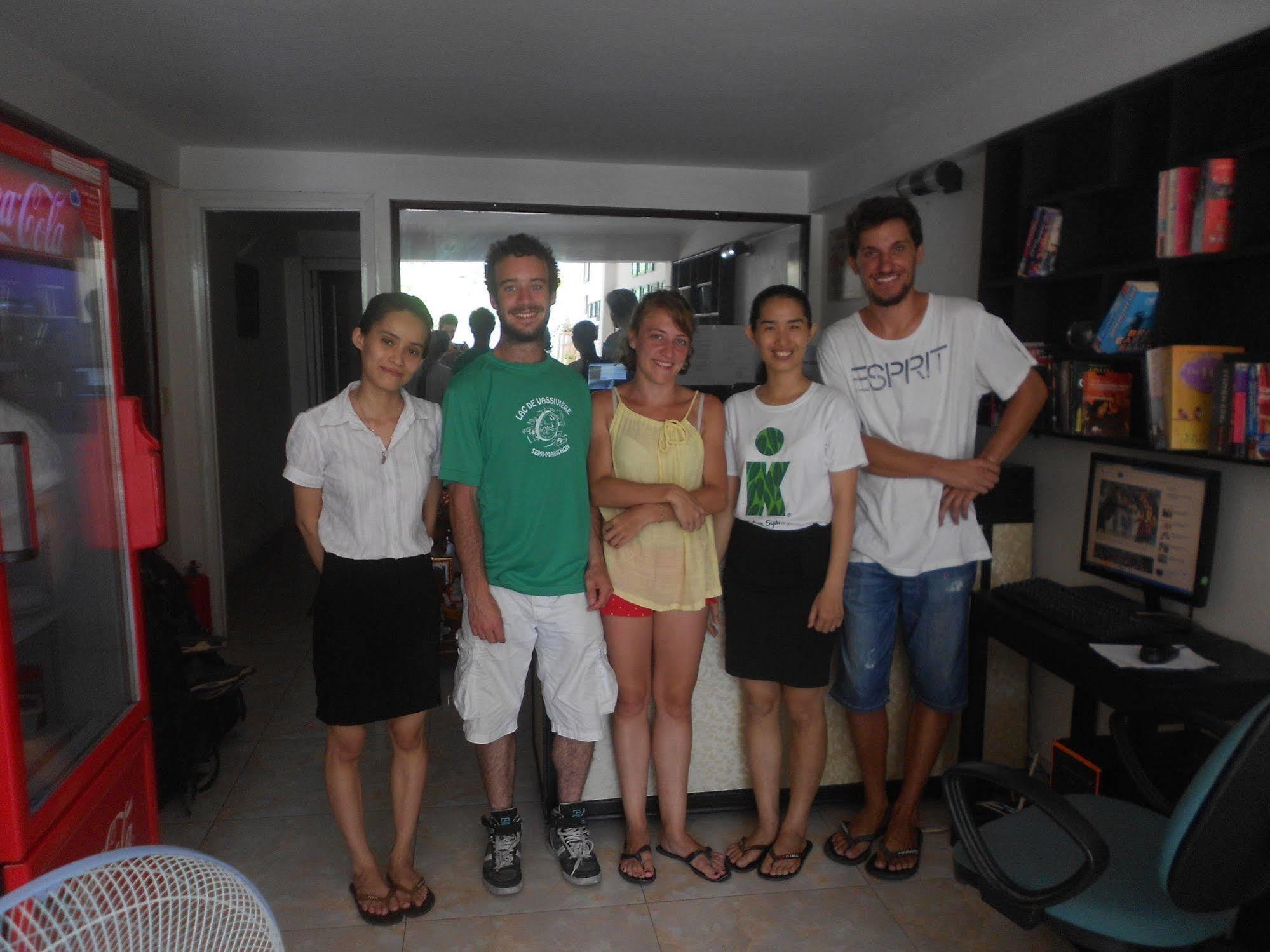 Hue Boutique Homestay Dış mekan fotoğraf