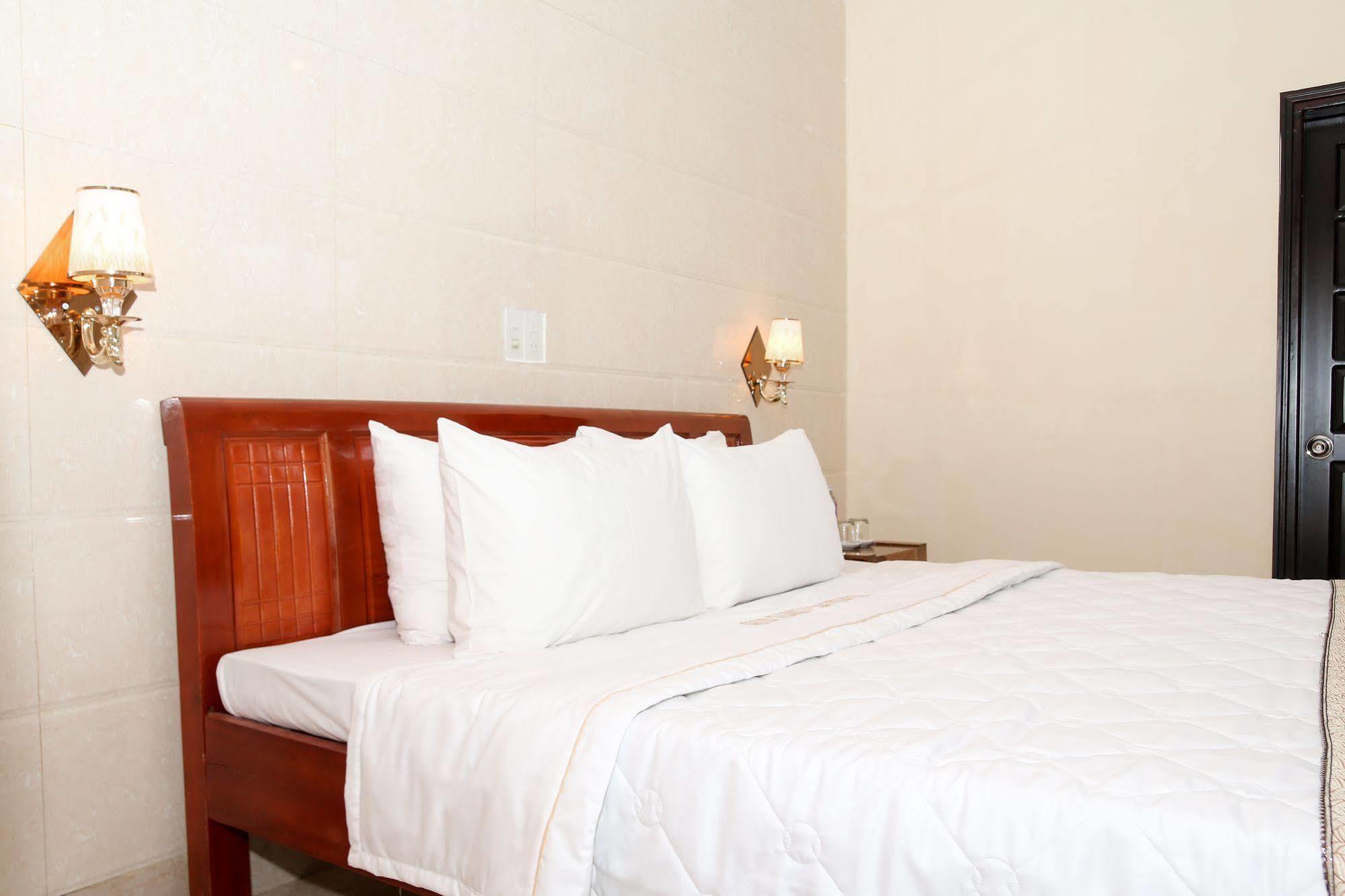 Hue Boutique Homestay Dış mekan fotoğraf