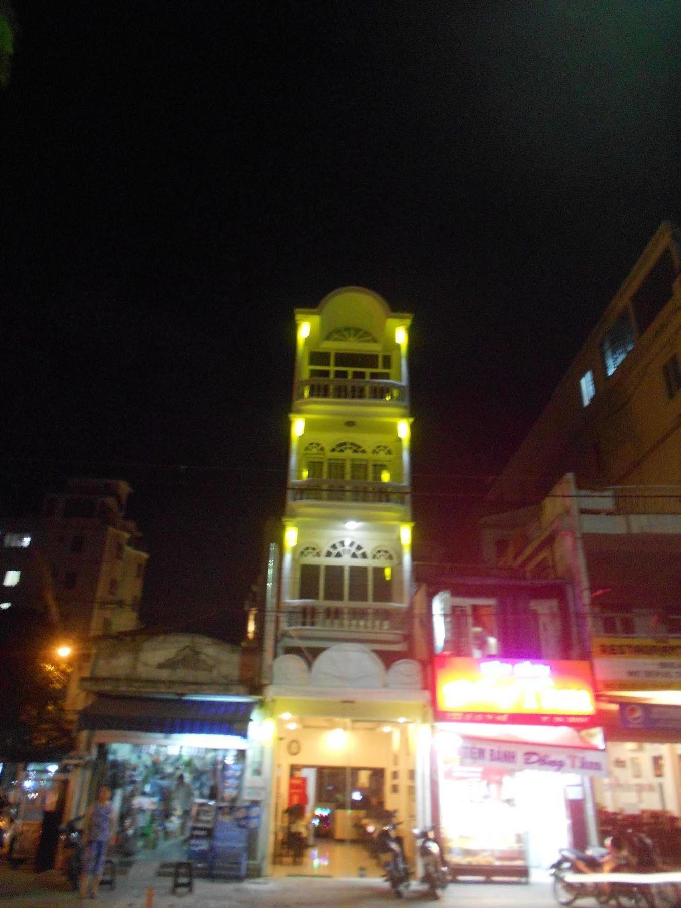 Hue Boutique Homestay Dış mekan fotoğraf
