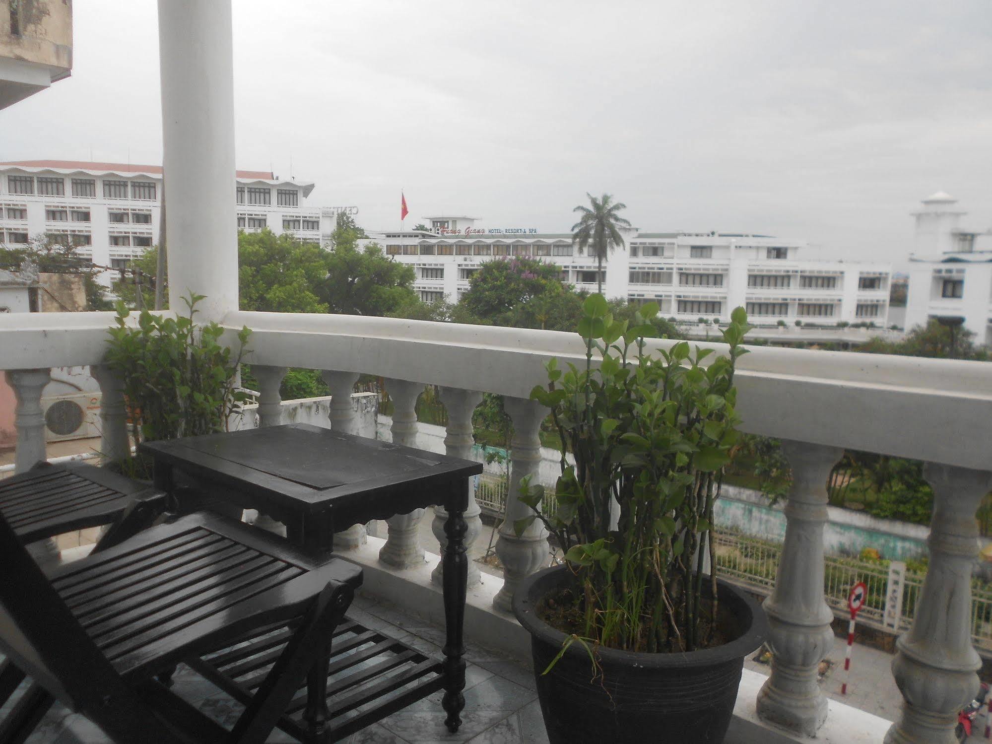 Hue Boutique Homestay Dış mekan fotoğraf